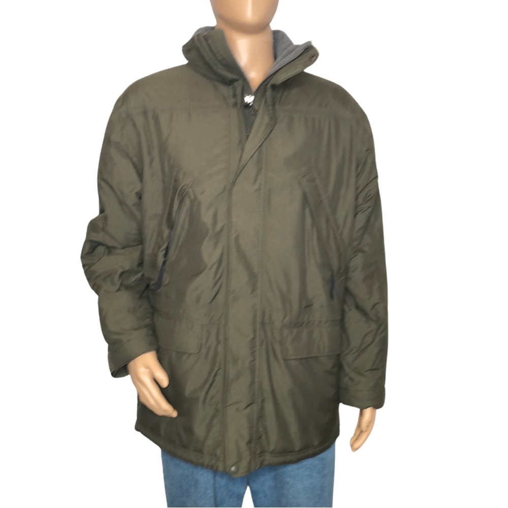 L.L. Bean 3/4 length Thinsulate parka